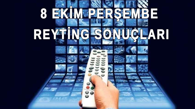 8 Ekim 2020 Perşembe Reyting Sonuçları!