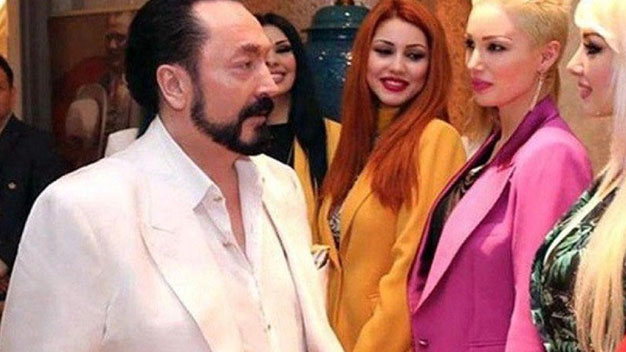 Adnan Oktar’ın Cezaevi Fotoğrafları Ortaya Çıktı!