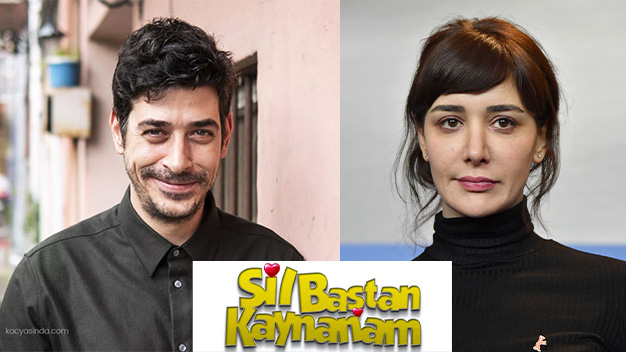 Algı Eke ve Alper Saldıran’lı ‘Sil Baştan Kaynanam’ Filminin Vizyon Tarihi Ne Zaman?