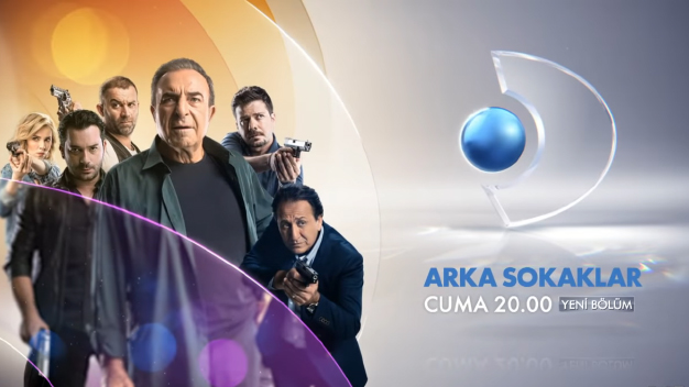 Arka Sokaklar 540. bölüm izle