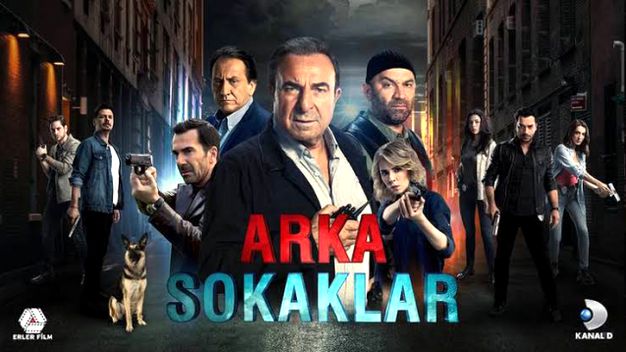 Arka Sokaklar 541. Bölüm izle!