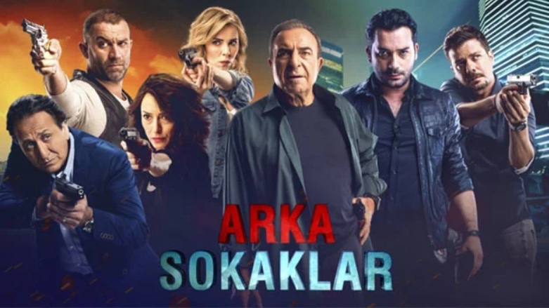 Arka Sokaklar 551. bölüm izle