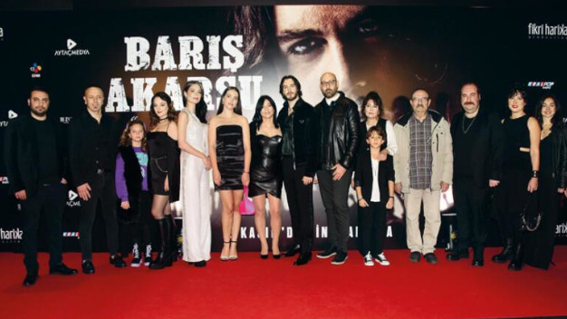 Barış Akarsu Merhaba Filminden Duygusal Gala