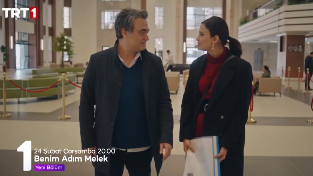 Benim Adım Melek 54. Bölüm izle