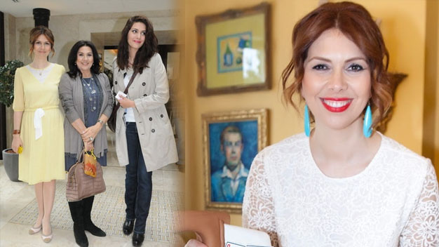 Bergüzar Korel’e kardeşi Zeynep Korel’den olay sözler!