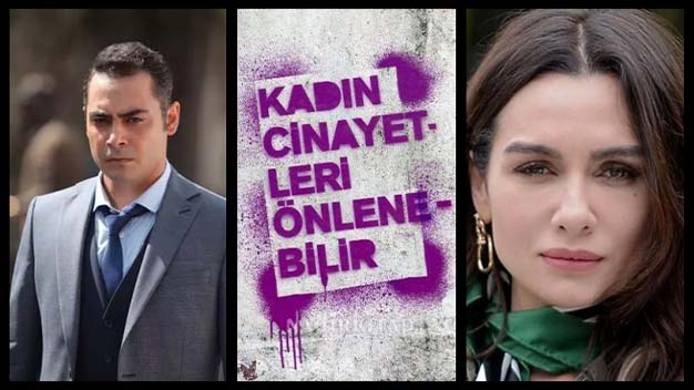 Birce Akalay ve Olgun Toker’in Başrollerinde Olduğu ‘Mezarlık’ Dizisi Bomba Gibi Geliyor!