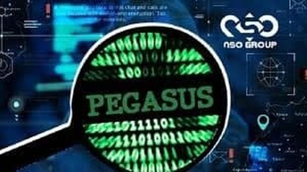 Casus yazılım programı Pegasus dizi oluyor