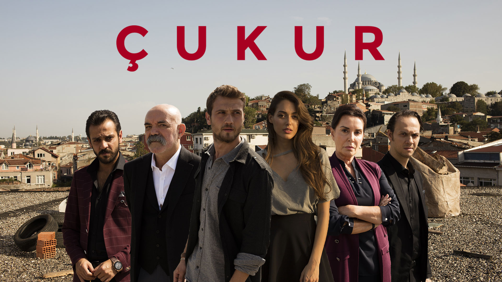 Çukur 33. Bölüm Fragmanı | 11 Haziran 2018