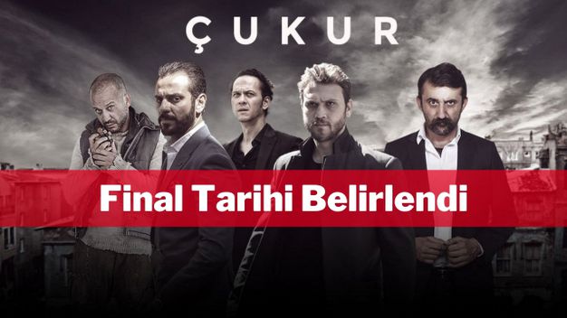 Çukur'un final tarihi belli  oldu!