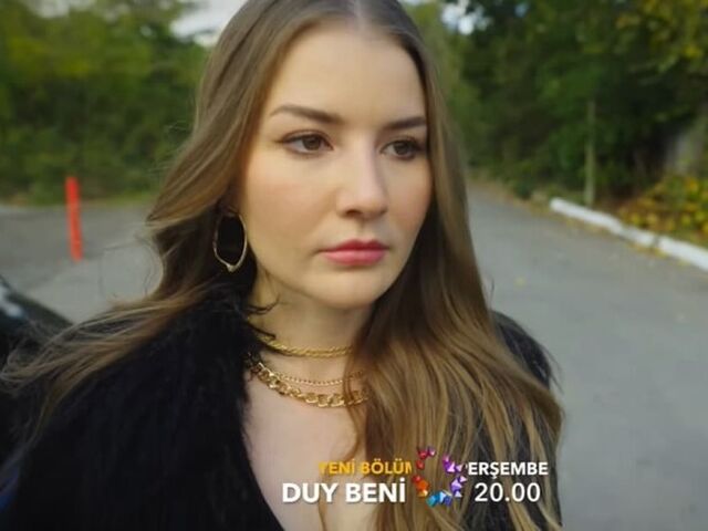 Duy Beni dizisine yeni oyuncu!