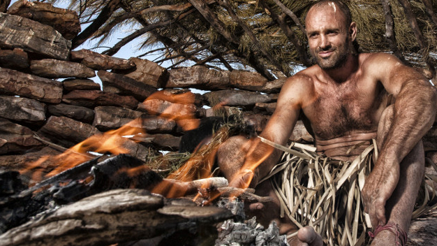 Ed Stafford ile Adada 60 Gün Yeni Kanalında!