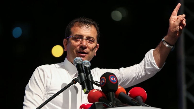 Ekrem İmamoğlu'na sanatçılardan destek gecikmedi