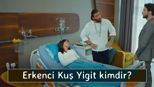 Erkenci Kuş Yiğit (Utku Ateş) kimdir?