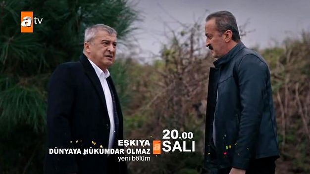 Eşkiya Dünyaya Hükümdar Olmaz 149.Bölüm izle!