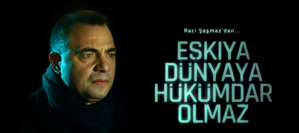 Eşkiya Dünyaya Hükümdar Olmaz yeni bölüm canlı izle