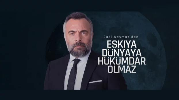 Eşkiya Dünyaya Hükümdar Olmaz'da bir ayrılık daha!