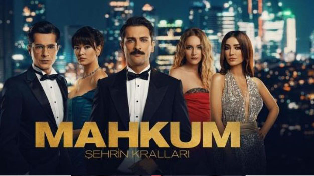 Fox Tv’nin Yeni Dizisi Mahkum’a Ece İrtem Katıldı