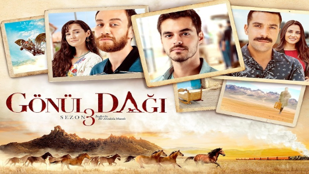 Gönül Dağı 80. bölüm izle