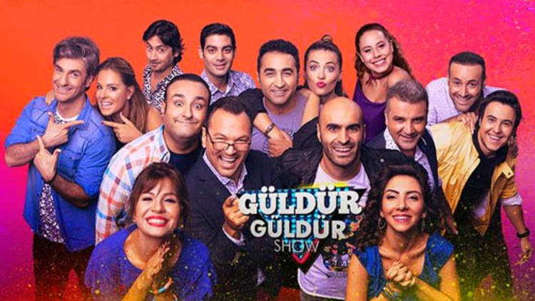 Güldür Güldür Show 2019 oyuncuları