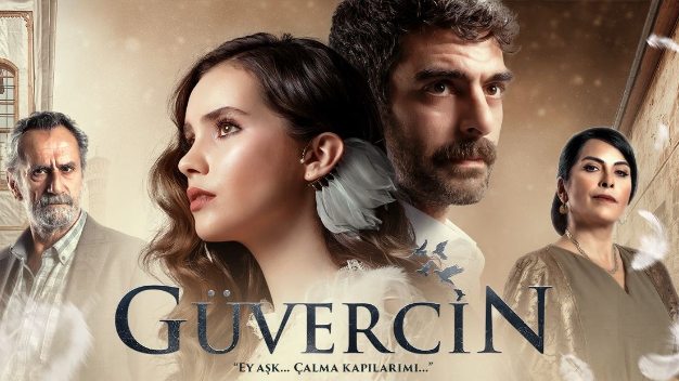 Güvercin 1. Bölüm izle