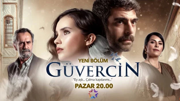 Güvercin 9. Bölüm İzle!