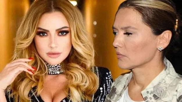 Hadise'den Demet Akalın açıklaması!