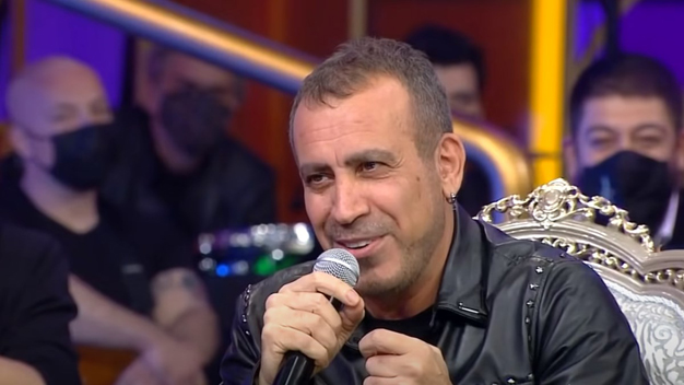 Haluk Levent İbo Show'a konuk olduğunu hangi sözlerle duyurdu