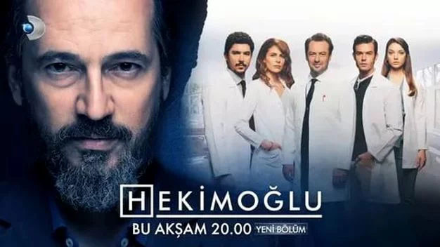 Hekimoğlu 10. Bölüm izle!