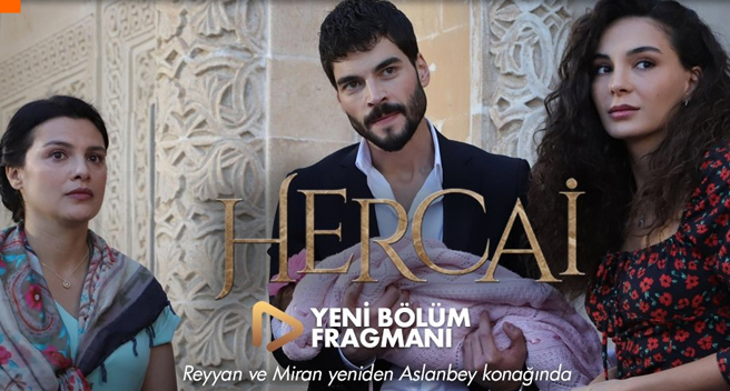 Hercai 46. Bölüm İzle!