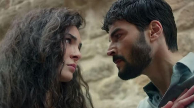 Hercai dizisinde şok hırsızlık!