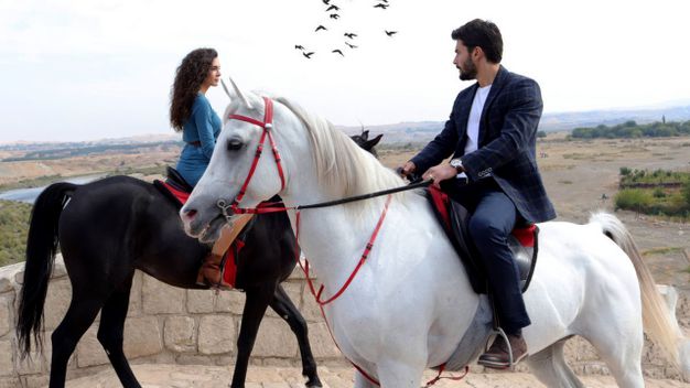 Hercai dizisine yeni oyuncu katıldı