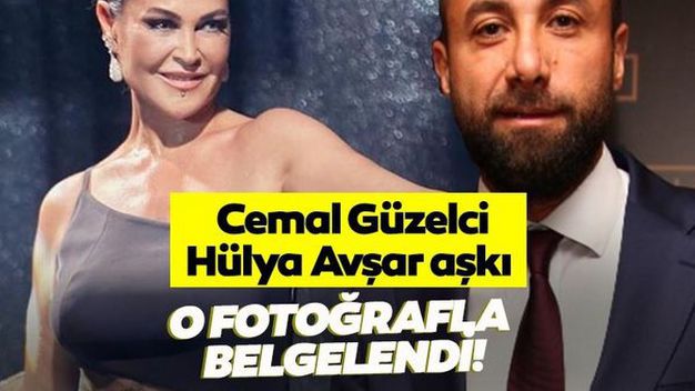 Hülya Avşar aradığı aşkı 12 yıl sonra buldu