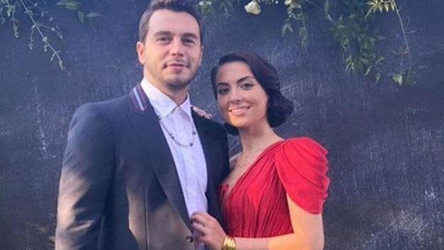 İsmail Ege Şaşmaz ve Hande Ünal Evleniyor