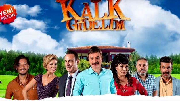 Kalk Gidelim 106. Bölüm izle!