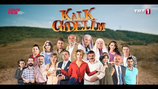 Kalk Gidelim dizisine yeni bir isim daha! Kalk Gidelim 56. bölüm fragmanı izle