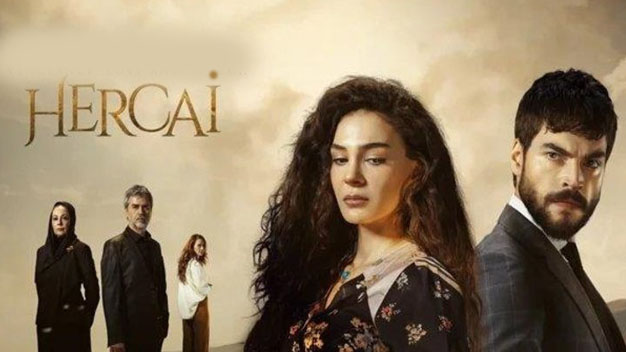 Kalk Gidelim Oyuncusu Hercai Kadrosuna Katıldı!