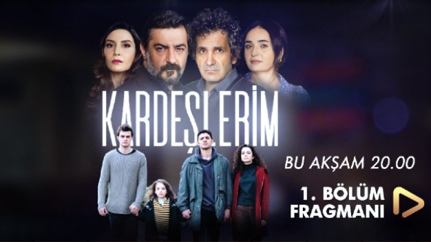 Kardeşlerim 1. Bölüm İzle