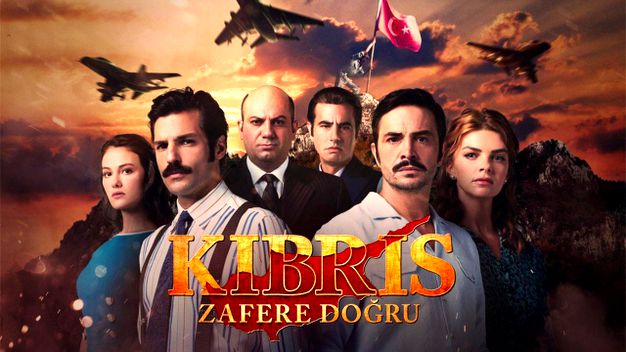 Kıbrıs Zafere Doğru 18. Bölüm izle!