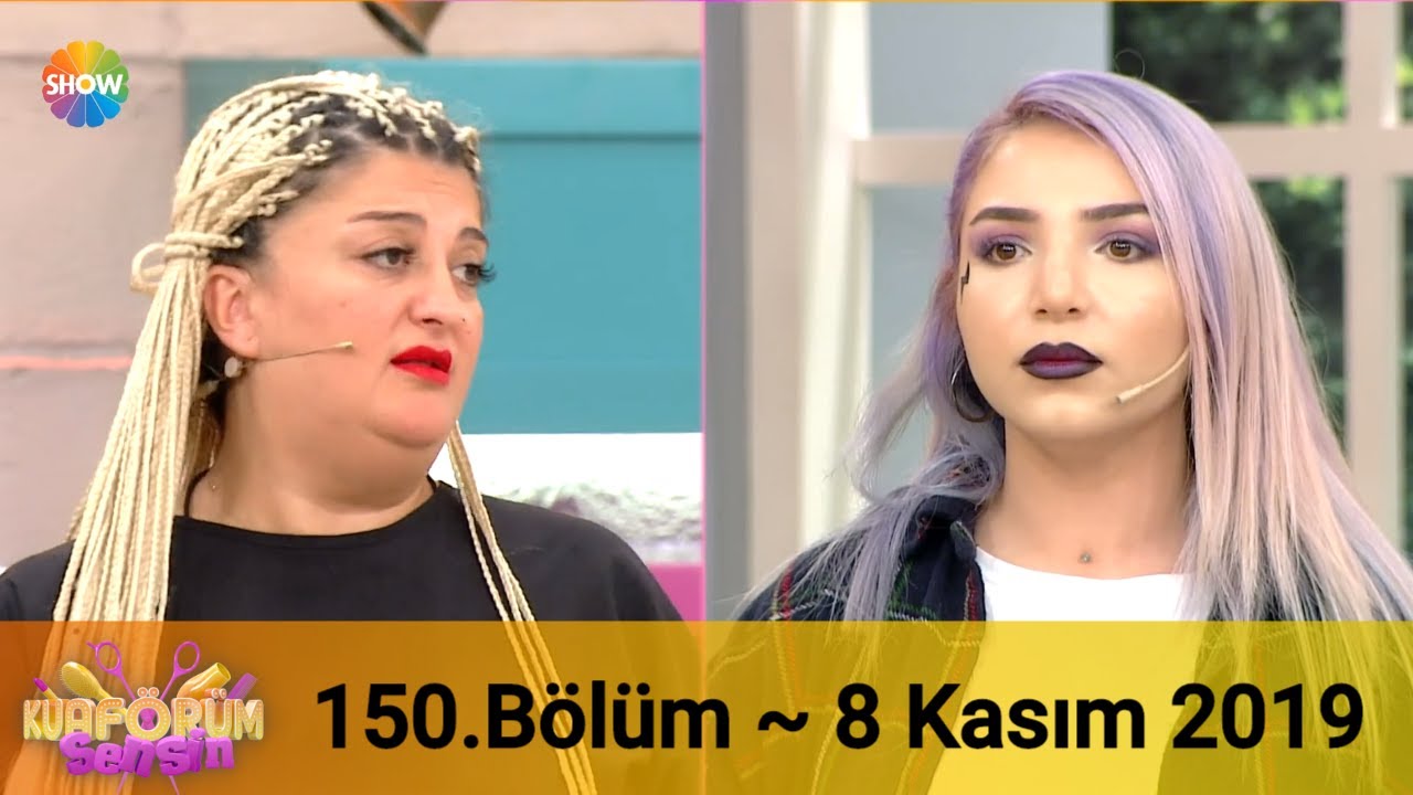 Kuaförüm Sensin de bu hafta kim elendi? (8 Kasım Cuma)