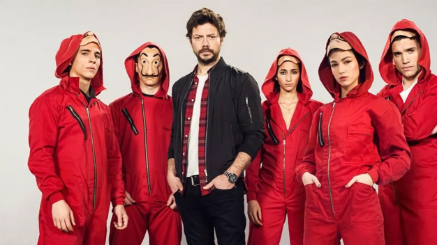 La Casa de Papel dizisindeki Türk karakter tepki topladı