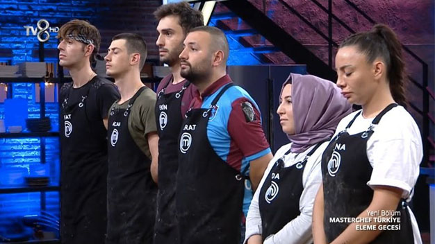 Masterchef'te elenen isim öyle çok ağladı ki herkesi şaşırttı!