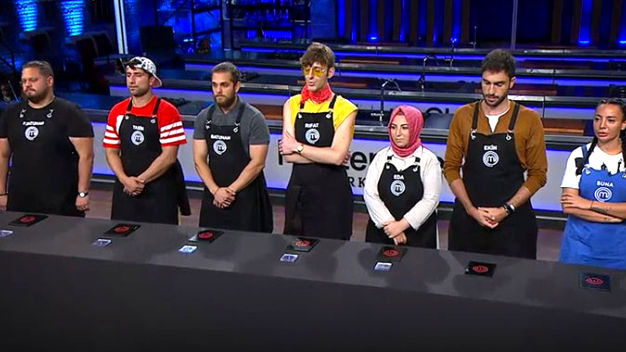 MasterChef’te kimler elendi? (17 Eylül Salı)