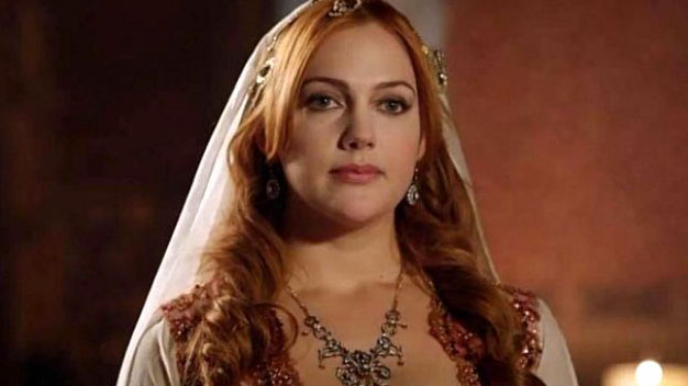 Meryem Uzerli’yi Hiç Böyle Görmediniz?