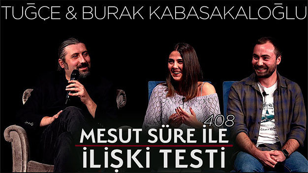 Mesut Süre İle İlişki Testi – 15 Mayıs’ta…