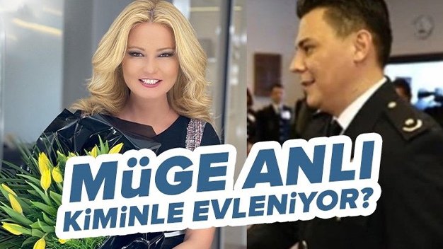 Müge Anlı Evleniyor! Şinasi Yüzbaşıoğlu Kimdir?