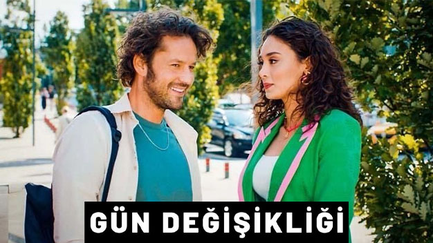 Mükemmel Eşleşme Dizisinin Günü Değişti! Mükemmel Eşleşme Hangi Gün?