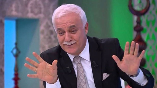 Nihat Hatipoğlu’na Şok Soru! Ben Caiz miyim?