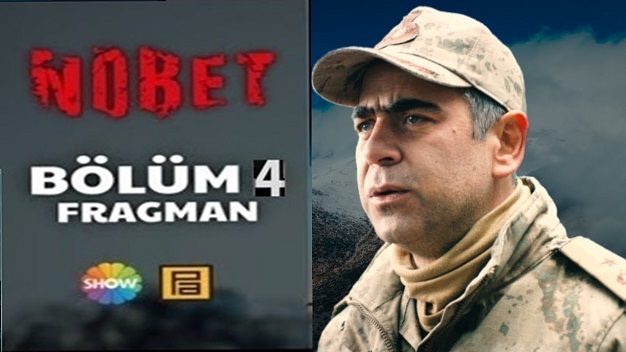 Nöbet 4. Bölüm fragmanı yayınlandı mı?