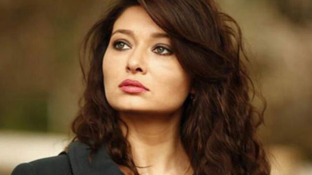 Nurgül Yeşilçay’dan Dizi Müjdesi!