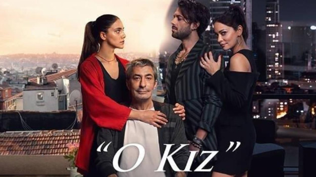 O Kız 6. Bölüm İzle